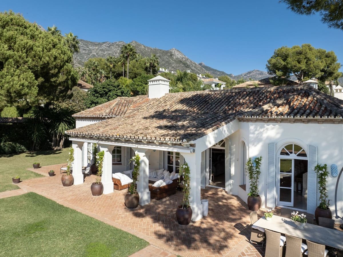 5 chambre Villa/Maison à vendre à Golden Mile - 13 800 000 € (Ref: 9833197)