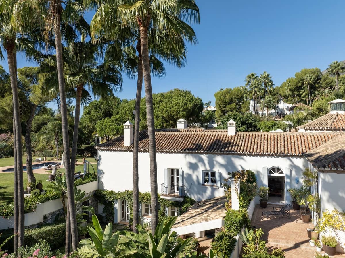 5 chambre Villa/Maison à vendre à Golden Mile - 13 800 000 € (Ref: 9833197)