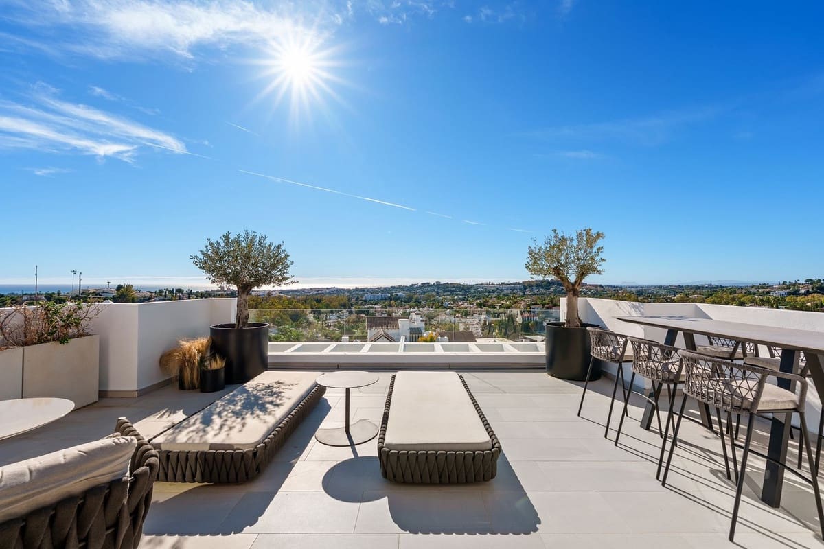 3 camera da letto Appartamento in vendita in Nueva Andalucia - 3.150.000 € (Rif: 9835143)