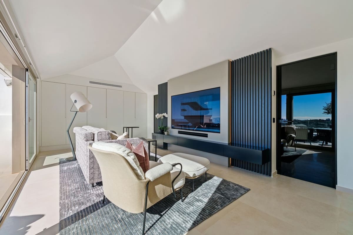 3 camera da letto Appartamento in vendita in Nueva Andalucia - 3.150.000 € (Rif: 9835143)