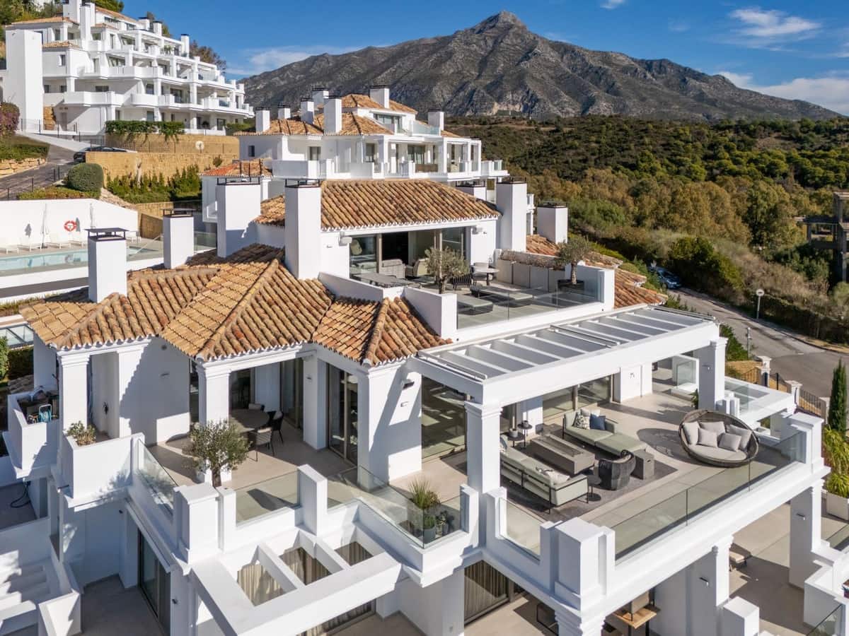 3 camera da letto Appartamento in vendita in Nueva Andalucia - 3.150.000 € (Rif: 9835143)