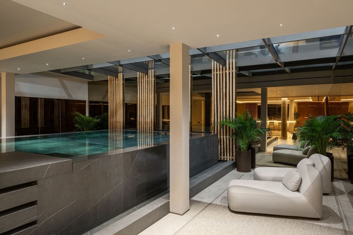 6 makuuhuone Huvila myytävänä paikassa Benahavis - 7 395 000 € (Ref: 9835145)
