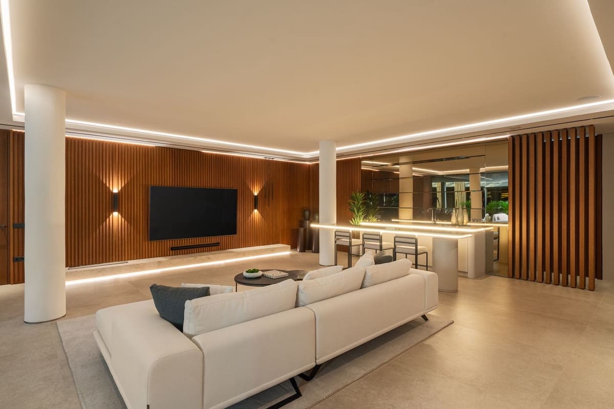 6 makuuhuone Huvila myytävänä paikassa Benahavis - 7 395 000 € (Ref: 9835145)