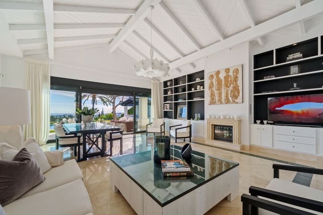 4 quarto Moradia para venda em Nueva Andalucia, Marbella - 4 390 000 € (Ref: 9842084)