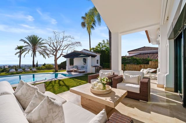 4 quarto Moradia para venda em Nueva Andalucia, Marbella - 4 390 000 € (Ref: 9842084)