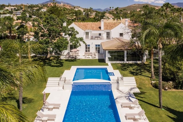 6 camera da letto Villa in vendita in Nueva Andalucia, Marbella - 8.950.000 € (Rif: 9842086)