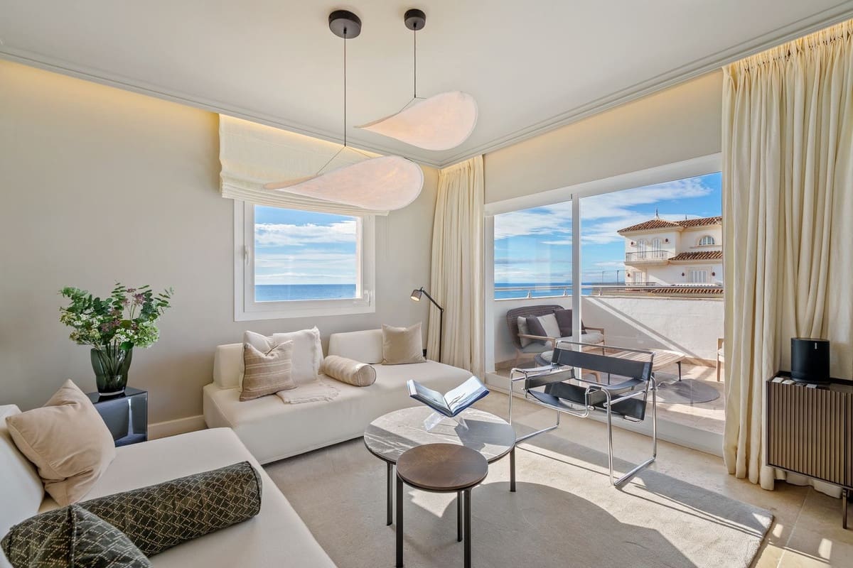 2 camera da letto Appartamento sulla Spiaggia in vendita in Puerto Banus - 1.995.000 € (Rif: 9844806)