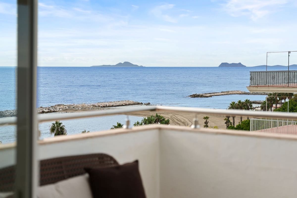 2 camera da letto Appartamento sulla Spiaggia in vendita in Puerto Banus - 1.995.000 € (Rif: 9844806)