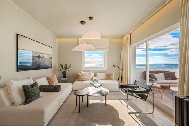 2 camera da letto Appartamento sulla Spiaggia in vendita in Puerto Banus, Marbella - 1.995.000 € (Rif: 9844806)