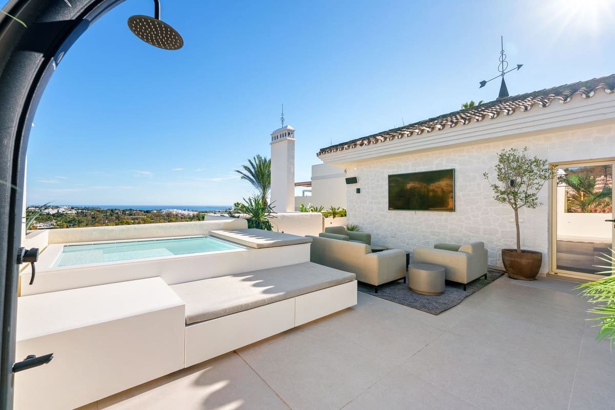 3 camera da letto Appartamento in vendita in Nueva Andalucia - 2.650.000 € (Rif: 9848962)