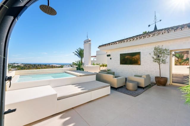 3 chambre Appartement à vendre à Nueva Andalucia, Marbella - 2 650 000 € (Ref: 9848962)
