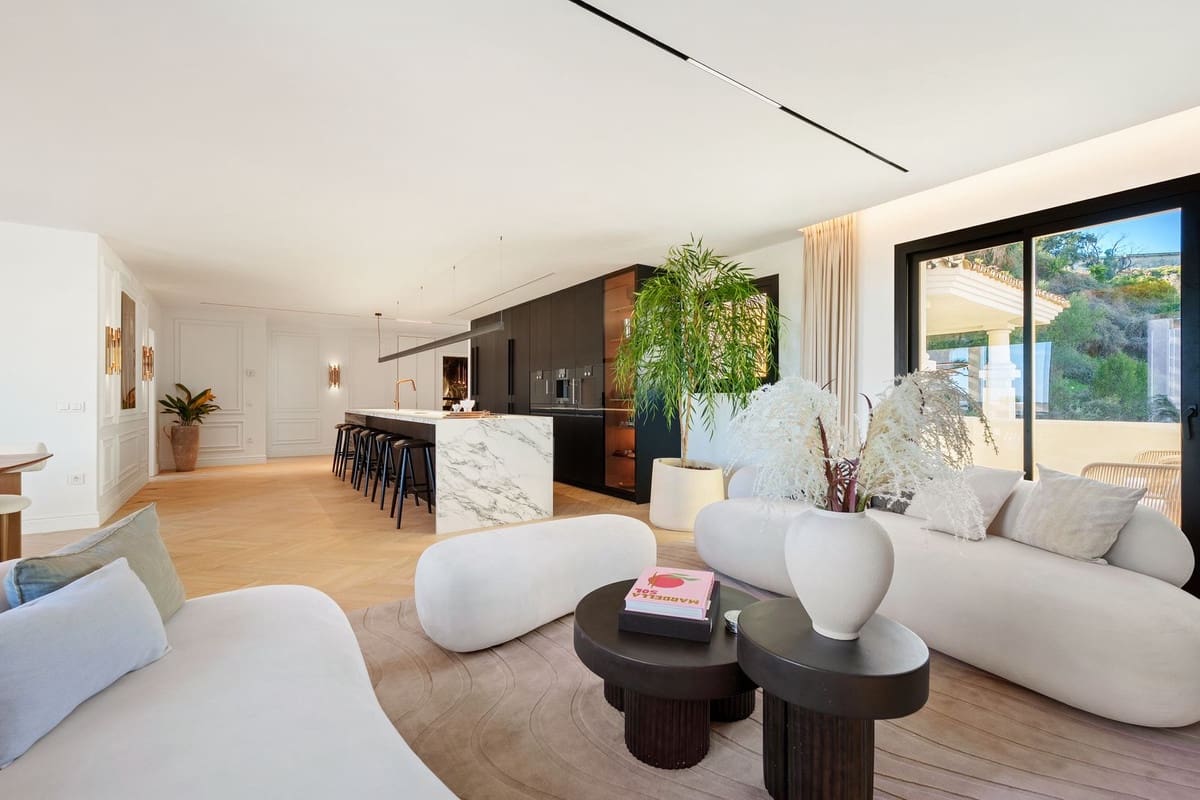 3 camera da letto Appartamento in vendita in Nueva Andalucia - 2.650.000 € (Rif: 9848962)