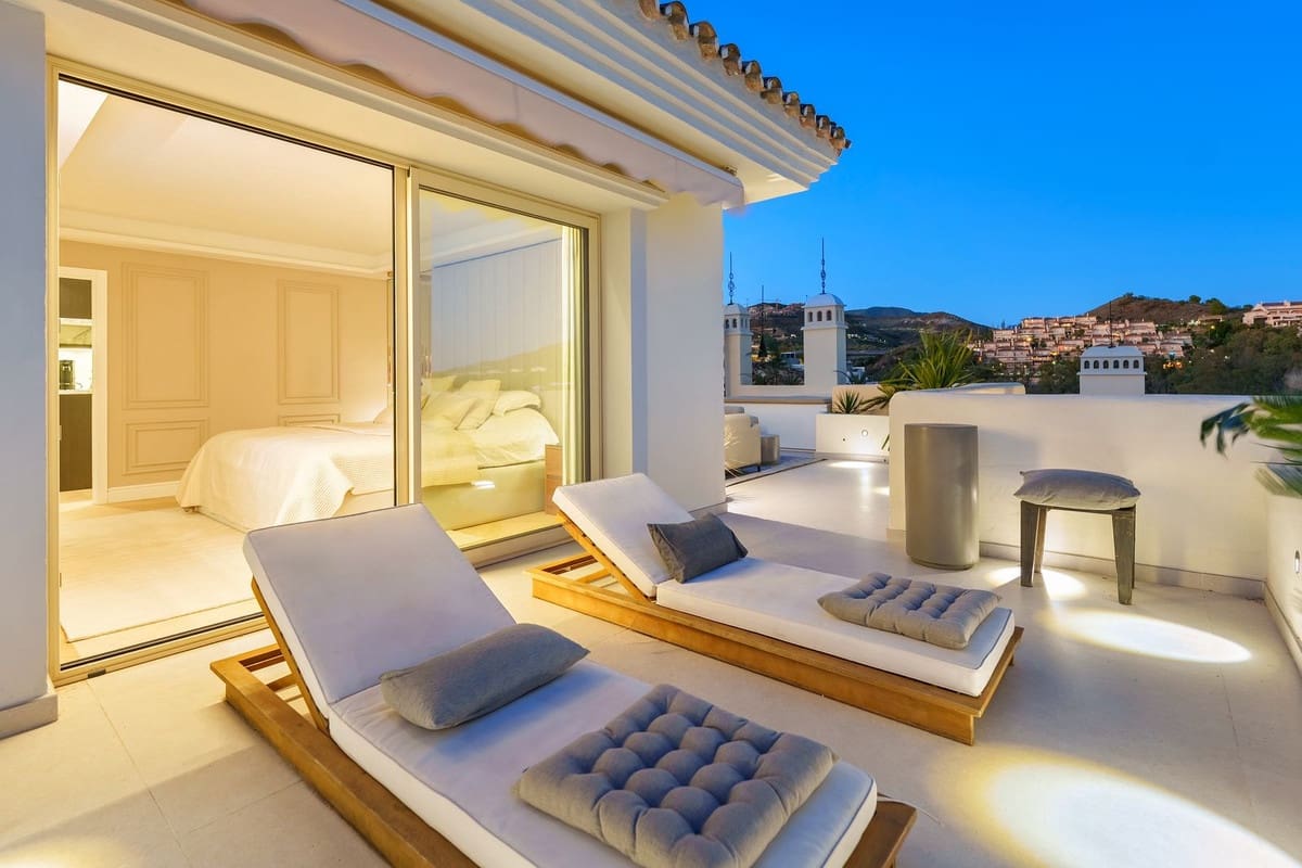 3 camera da letto Appartamento in vendita in Nueva Andalucia - 2.650.000 € (Rif: 9848962)