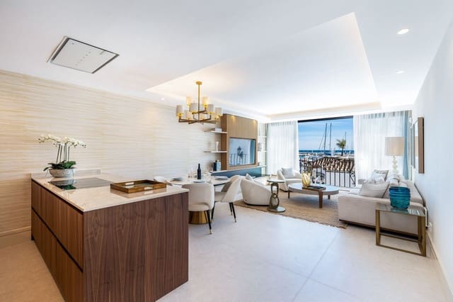 2 camera da letto Appartamento in vendita in Puerto Banus, Marbella - 1.245.000 € (Rif: 9848963)