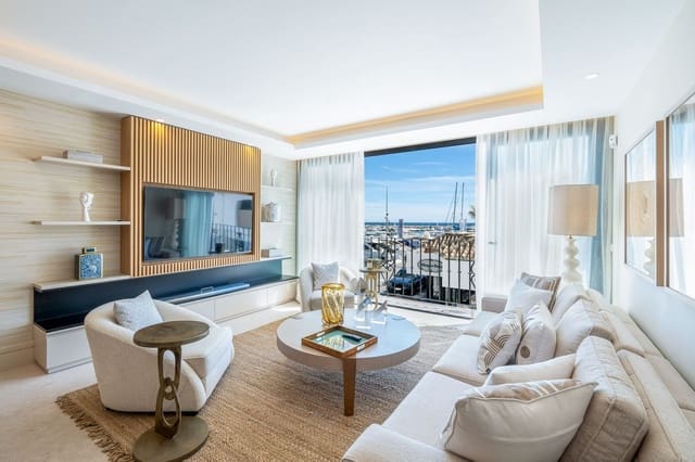 2 camera da letto Appartamento in vendita in Puerto Banus, Marbella - 1.245.000 € (Rif: 9848963)