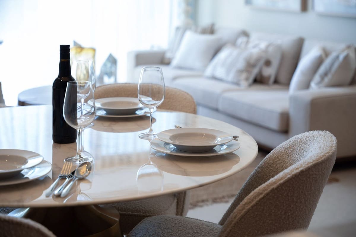 2 quarto Apartamento para venda em Puerto Banus - 1 245 000 € (Ref: 9848963)