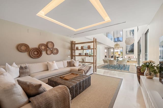 7 quarto Moradia para venda em Nueva Andalucia, Marbella - 7 950 000 € (Ref: 9848967)