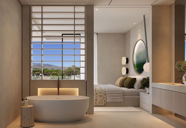 Byggetomt til salgs i Golden Mile, Marbella - € 2 195 000 (Ref: 9848968)