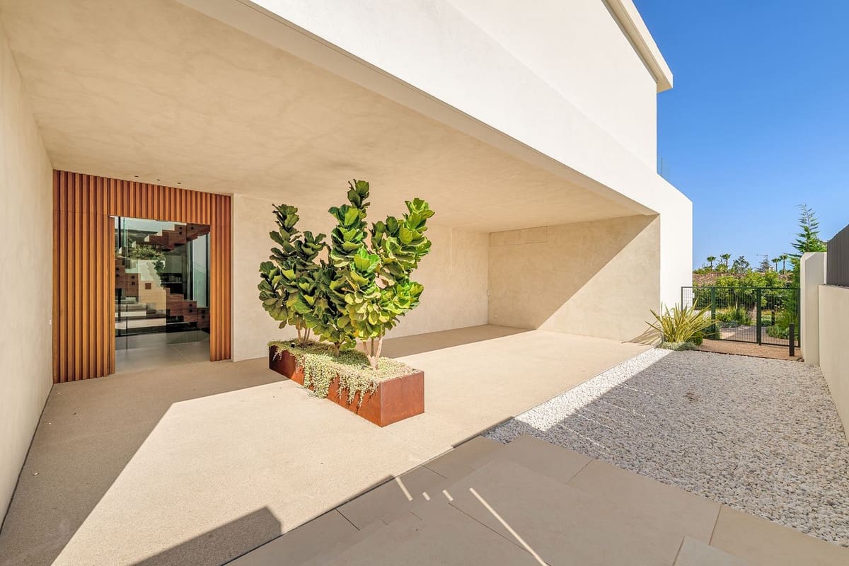 6 soverom Villa til salgs i Guadalmina - € 5 995 000 (Ref: 9848971)