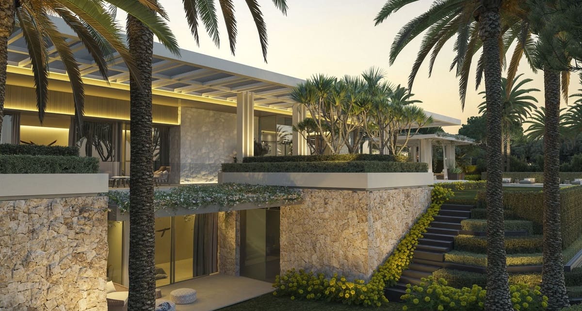 Byggetomt til salgs i Nueva Andalucia - € 3 900 000 (Ref: 9848973)