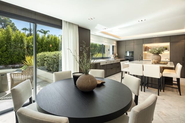 7 chambre Villa/Maison à vendre à Nueva Andalucia, Marbella - 19 500 000 € (Ref: 9859037)