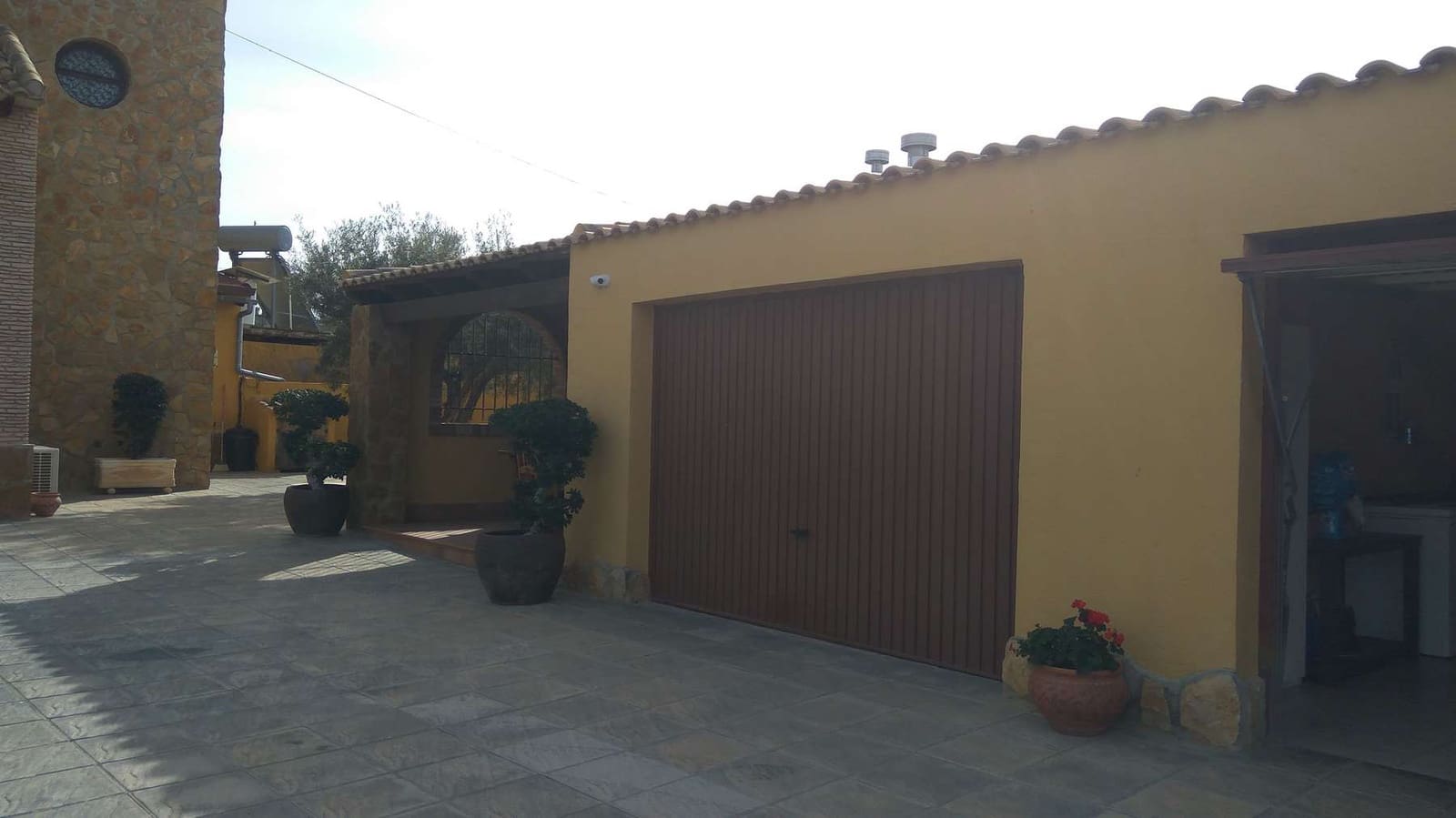 2 soveværelse Villa til salg i Bigastro med swimmingpool garage - € 450.000 (Ref: 5013008)