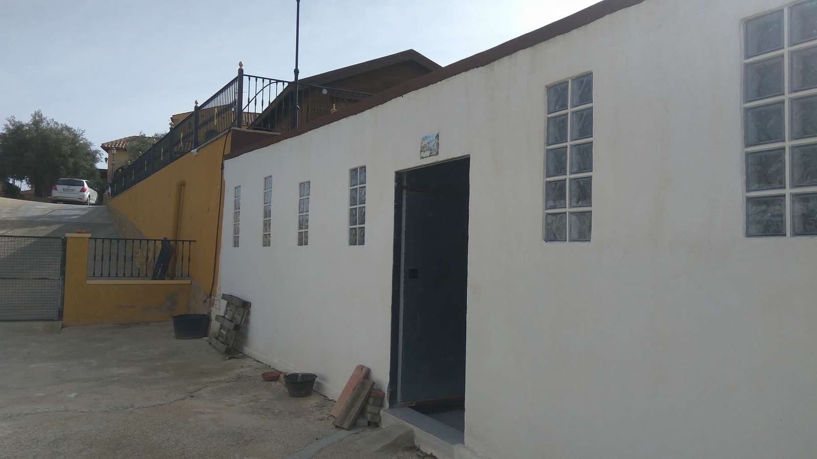 2 soveværelse Villa til salg i Bigastro med swimmingpool garage - € 450.000 (Ref: 5013008)