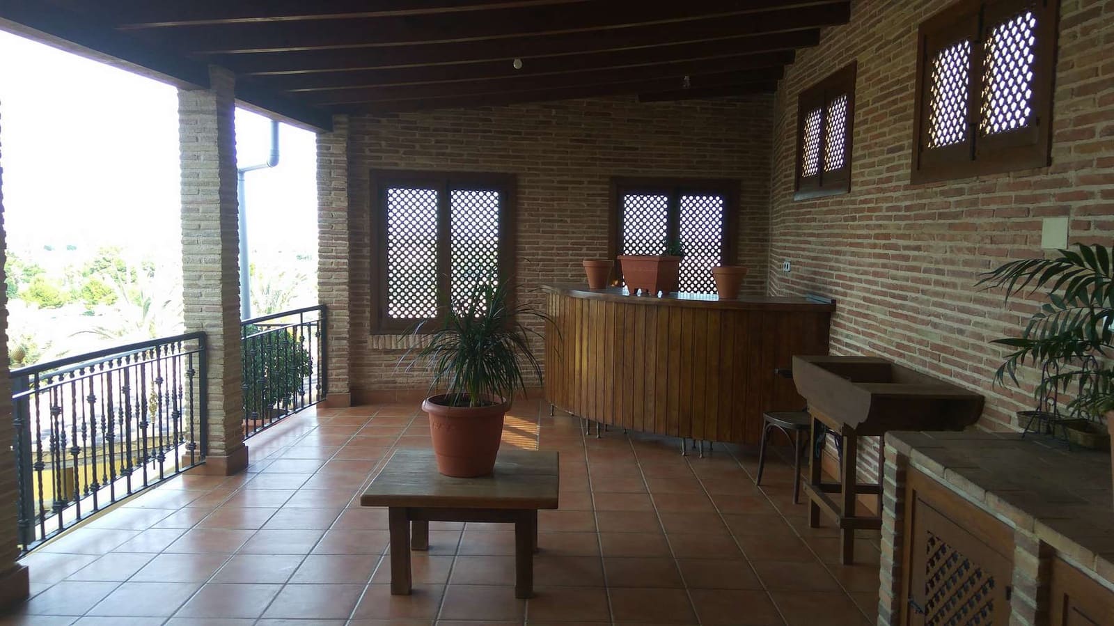 2 soveværelse Villa til salg i Bigastro med swimmingpool garage - € 450.000 (Ref: 5013008)