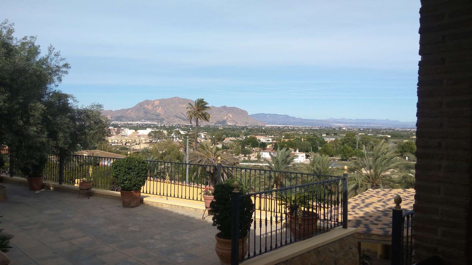 2 soveværelse Villa til salg i Bigastro med swimmingpool garage - € 450.000 (Ref: 5013008)