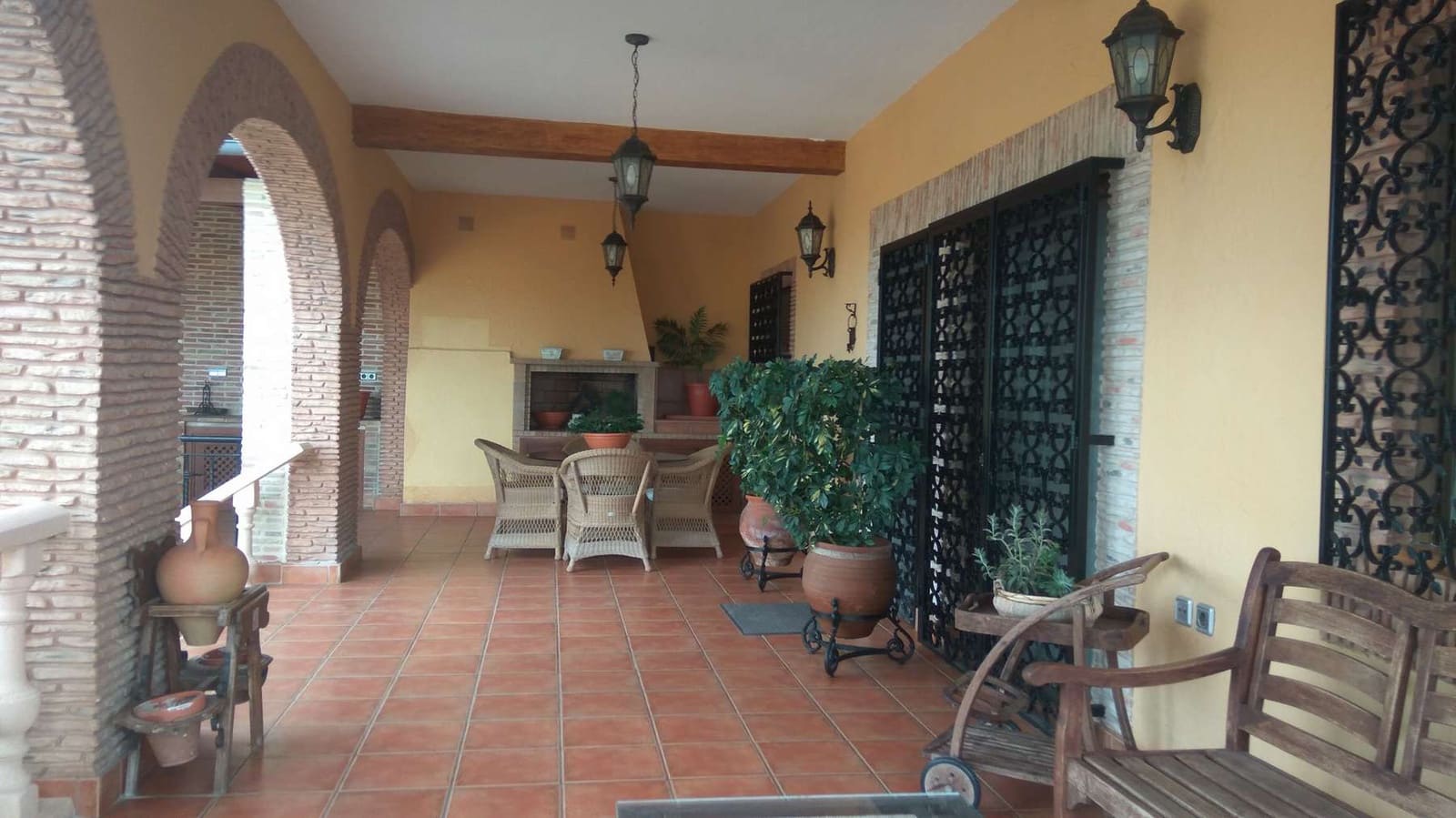 2 soveværelse Villa til salg i Bigastro med swimmingpool garage - € 450.000 (Ref: 5013008)