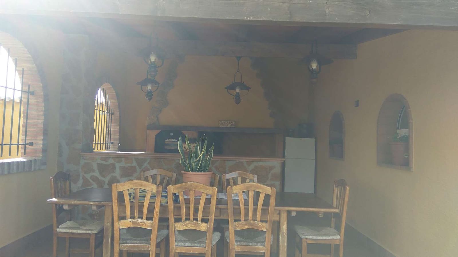 2 soveværelse Villa til salg i Bigastro med swimmingpool garage - € 450.000 (Ref: 5013008)