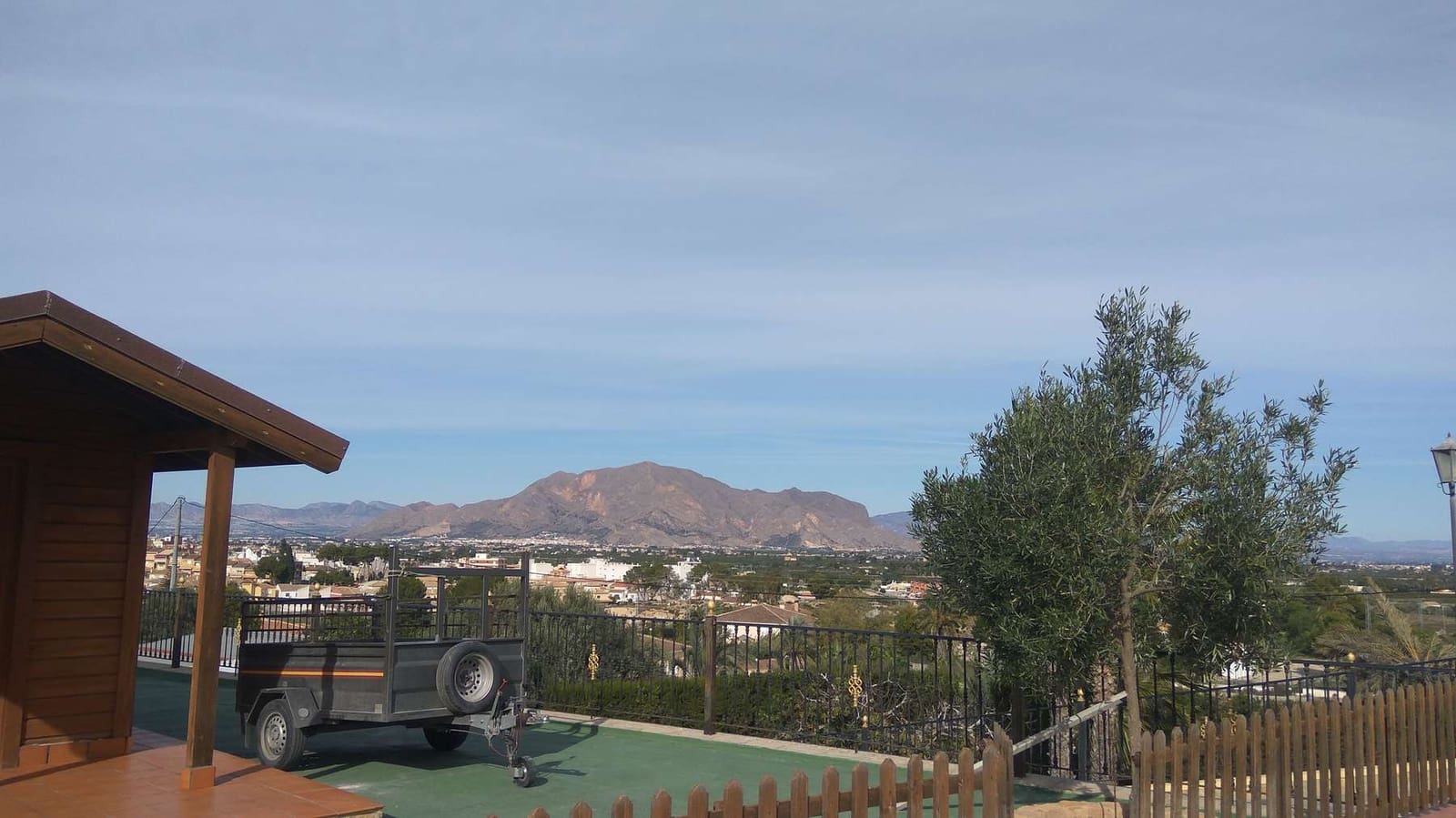 2 soveværelse Villa til salg i Bigastro med swimmingpool garage - € 450.000 (Ref: 5013008)