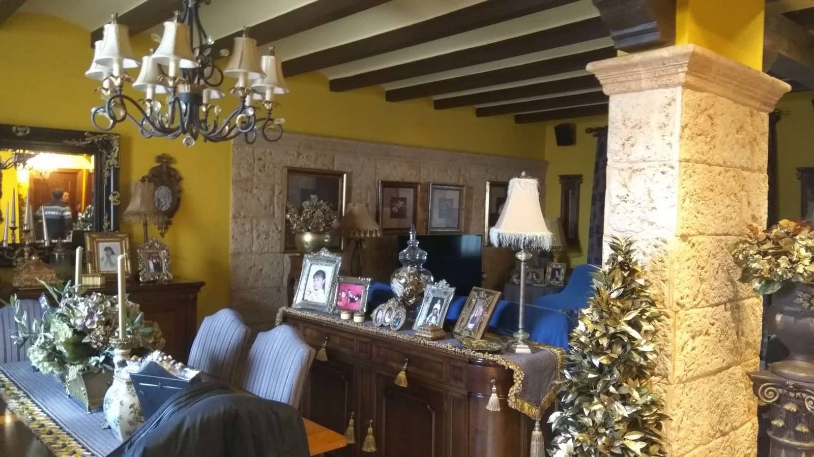 2 soveværelse Villa til salg i Bigastro med swimmingpool garage - € 450.000 (Ref: 5013008)