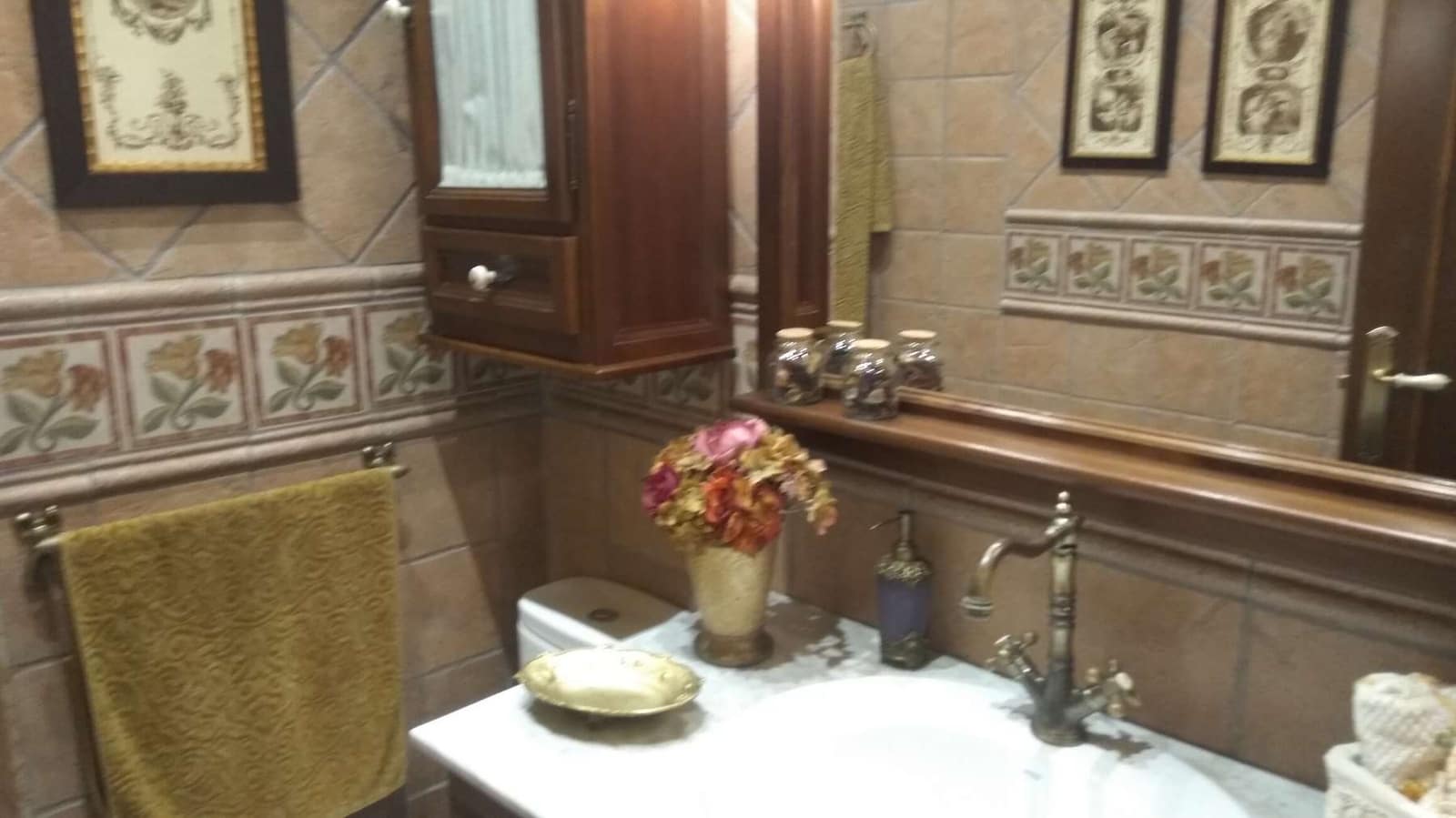 2 soveværelse Villa til salg i Bigastro med swimmingpool garage - € 450.000 (Ref: 5013008)