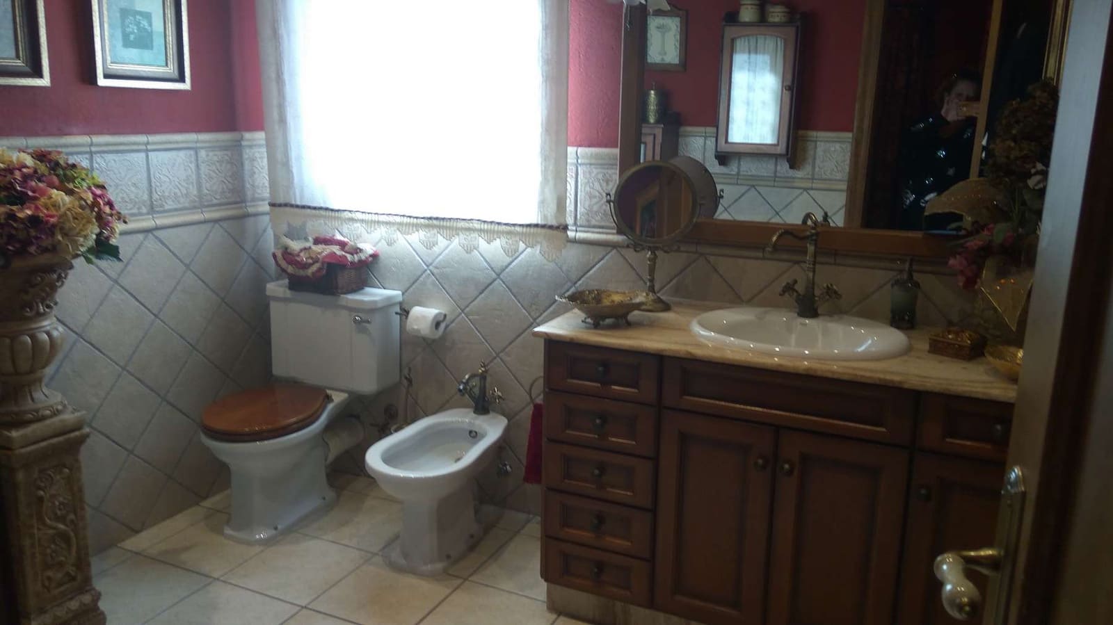 2 soveværelse Villa til salg i Bigastro med swimmingpool garage - € 450.000 (Ref: 5013008)