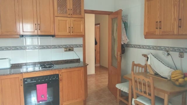 3 slaapkamer Villa te koop in Bigastro met garage - € 235.000 (Ref: 6361794)