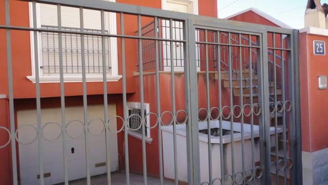 3 chambre Maison de Ville à vendre à La Murada - 155 000 € (Ref: 6365261)