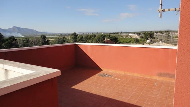 3 sypialnia Dom na sprzedaż w La Murada, Orihuela - 155 000 € (Ref: 6365261)