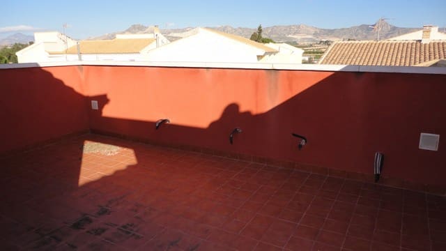 3 chambre Maison de Ville à vendre à La Murada - 155 000 € (Ref: 6365261)