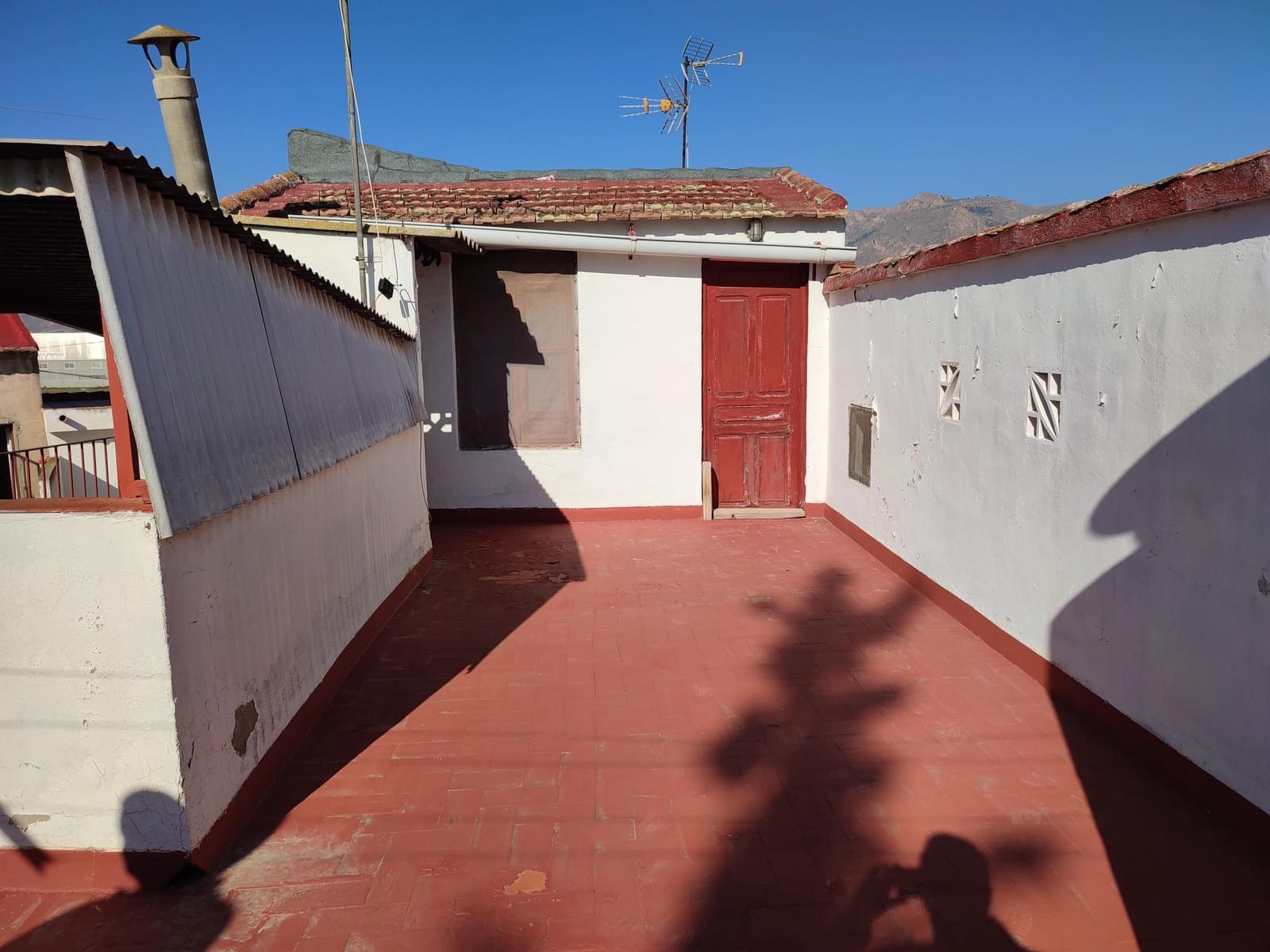 4 soveværelse Byhus til salg i Los Desamparados med garage - € 180.000 (Ref: 6620501)