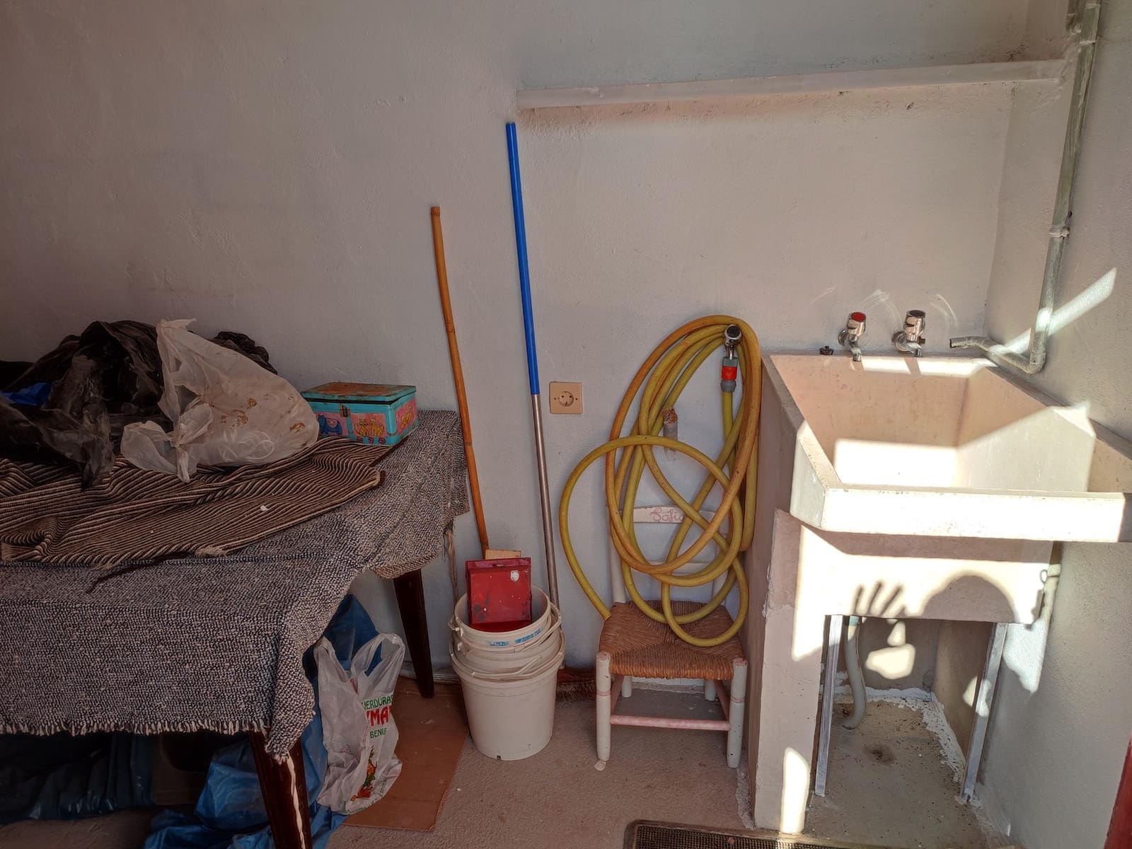 4 soveværelse Byhus til salg i Los Desamparados med garage - € 180.000 (Ref: 6620501)