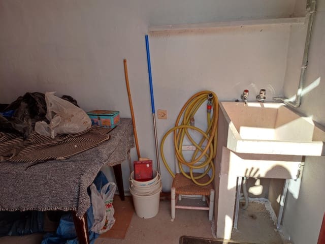 4 bedroom Townhouse for sale in Los Desamparados, Orihuela with garage - € 180,000 (Ref: 6620501)