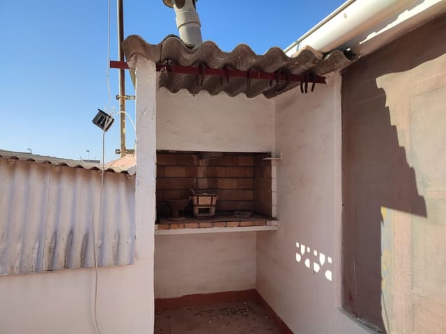 4 bedroom Townhouse for sale in Los Desamparados, Orihuela with garage - € 180,000 (Ref: 6620501)