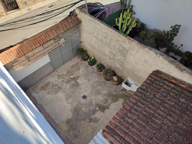 4 bedroom Townhouse for sale in Los Desamparados, Orihuela with garage - € 180,000 (Ref: 6620501)