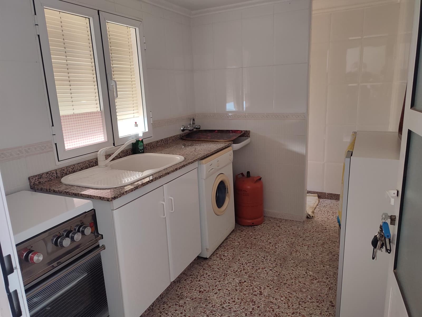 4 soveværelse Byhus til salg i Los Desamparados med garage - € 180.000 (Ref: 6620501)