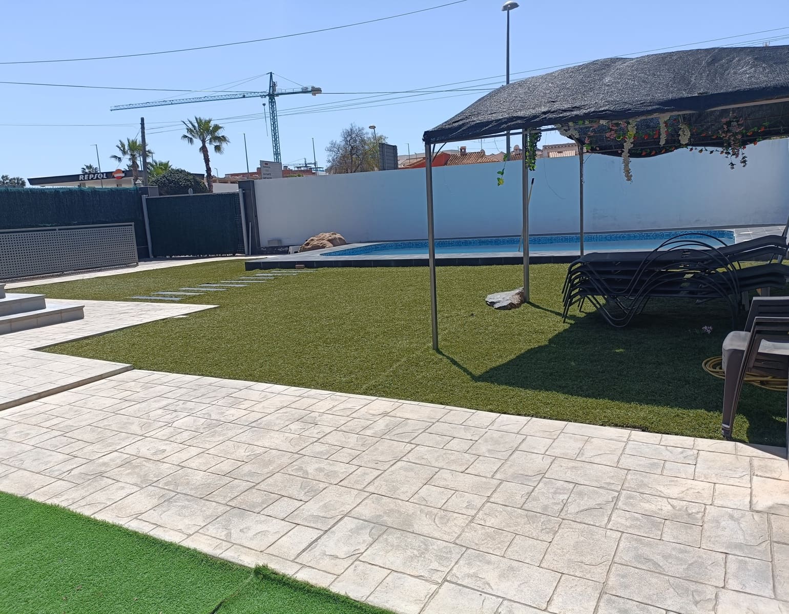 3 Zimmer Villa zu verkaufen in Torrevieja mit Pool Garage - 380.000 € (Ref: 6796490)