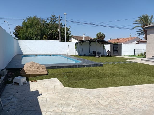 3 Zimmer Villa zu verkaufen in Torrevieja mit Pool Garage - 380.000 € (Ref: 6796490)
