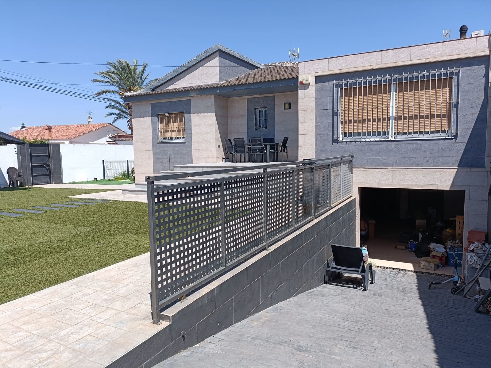 3 Zimmer Villa zu verkaufen in Torrevieja mit Pool Garage - 380.000 € (Ref: 6796490)