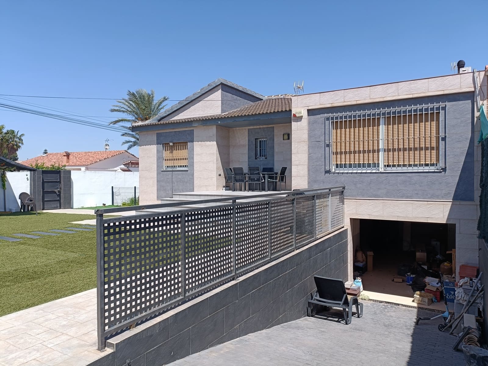 3 Zimmer Villa zu verkaufen in Torrevieja mit Pool Garage - 380.000 € (Ref: 6796490)