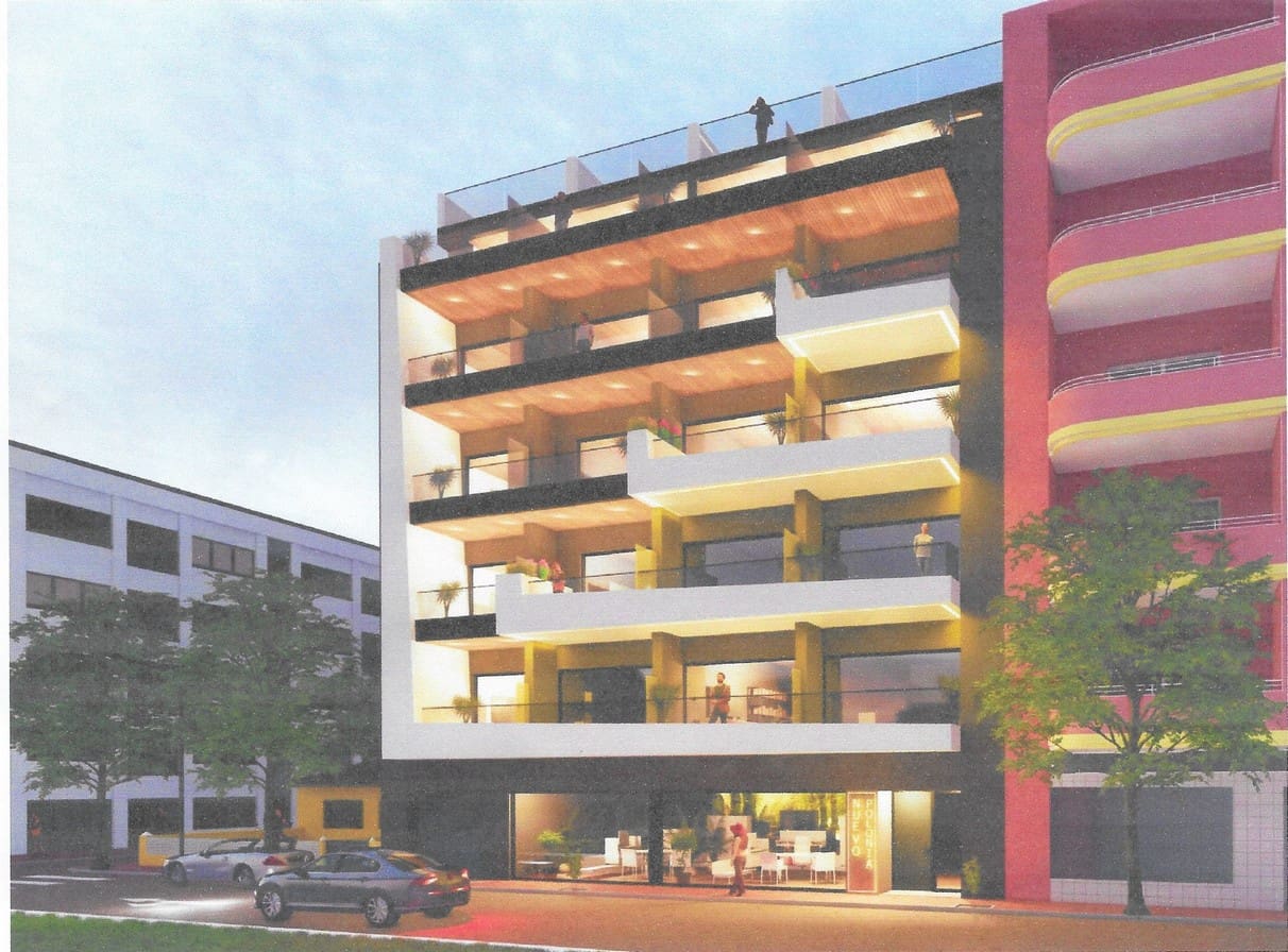 3 Zimmer Strandapartment zu verkaufen in Torrevieja mit Pool - 279.950 € (Ref: 6845629)